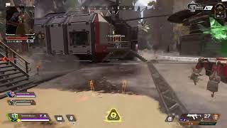 【Apex】のんびり