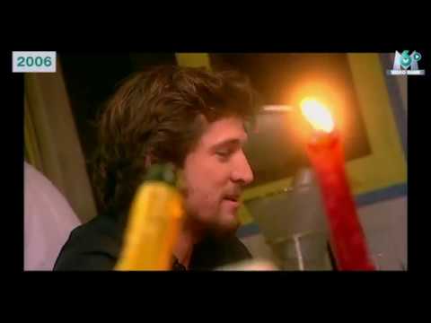 Extrait archives M6 Video Bank // Interview de Guillaume Canet (93 Faubourg - 2006)