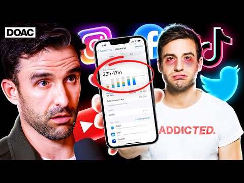 This Is How Social Media Is Destroying Your Life! | Michael Easter