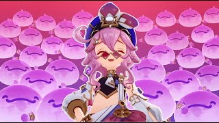 Dori Character Demo JP - Japanese Dub with English & Indonesia Sub | Genshin Impact