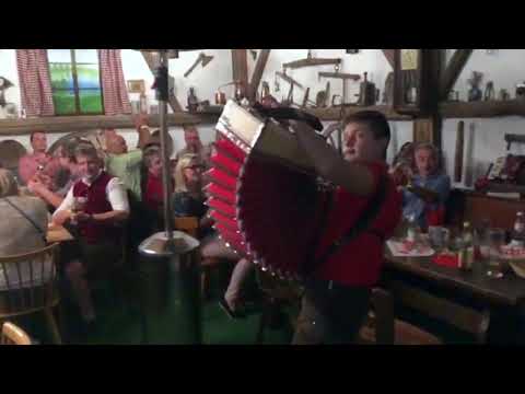 MARCEL BENKER - Tiroler Buam Polka (privates Oktoberfest)