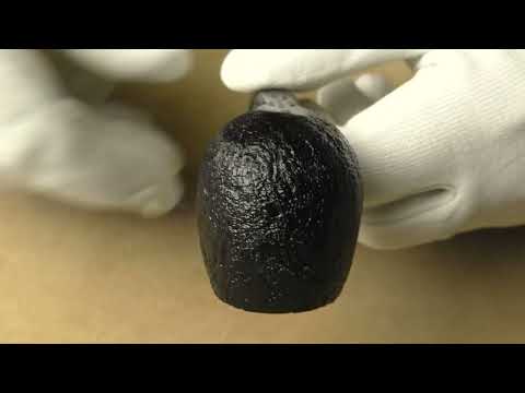 Dunhill Shell Briar 4101 - pipe F962