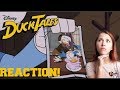 Important Life Lessons And A Mysterious Past The Great Dime Chase DuckTales Blind Reaction