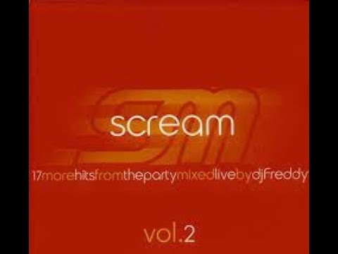 DJ FREDDY SCREAM VOL 2(1999)