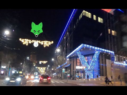 BELGRADE  |  Slavija - Ušće  |