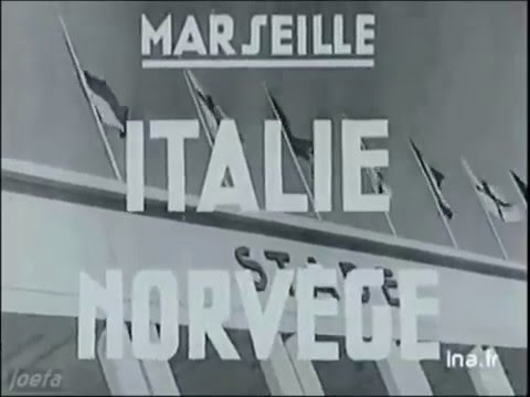 WM 1938 1.Runde Italien - Norwegen
