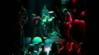 Grifters "Black Fuel Incinerator" live