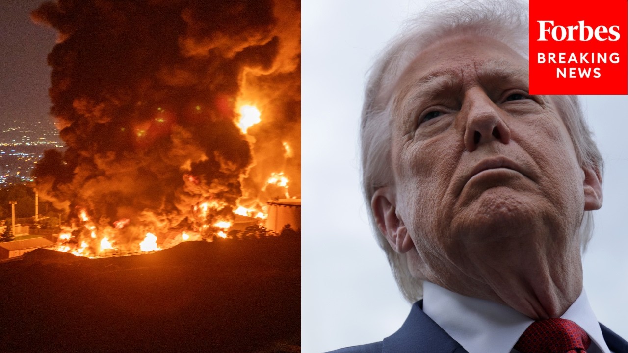 Video | BREAKING: Democrats' Seventh Iran War Powers Resolution Fails In The Senate Despite Three GOP Votes