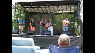 The Sparks Sisters (featuring Shay) "Sitting on Top of the World" Sally Gap Festival 2015