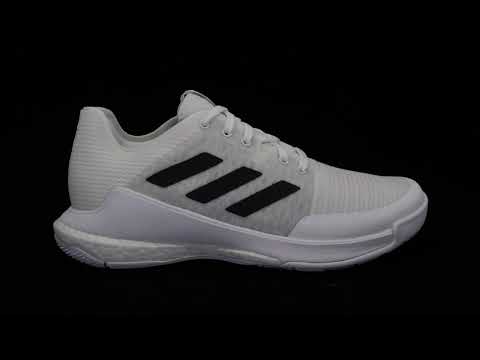 Adidas CrazyFlight - Hergestellt mit verschiedenen funktionalen Recyclingmaterialien