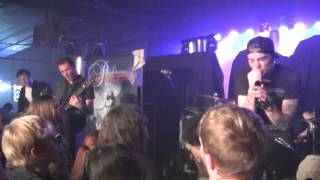Righteous Vendetta - With Love 11-8-14 @ The Silo