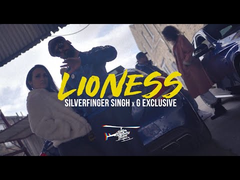 Lioness - SilverFinger Singh, G Exclusive & Harm Sandhu