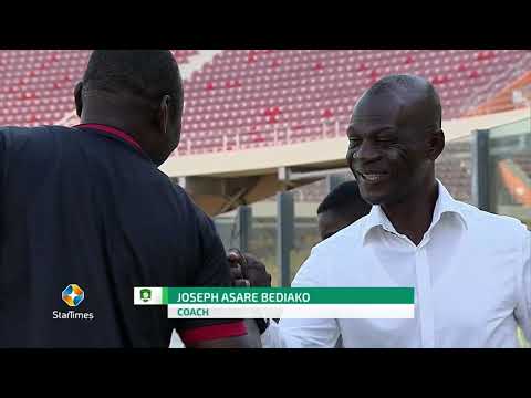 LEGON CITIES VS ADUANA STARS MATCH HIGHLIGHTS | WK5