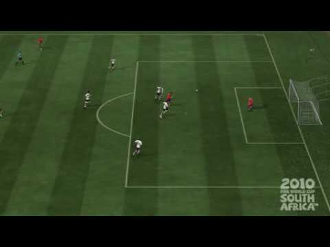Fifa world cup Free kick - vrije trap