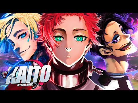 New Gen | Itoshi Sae, Don Lorenzo e Kaiser (Blue Lock) | Kaito