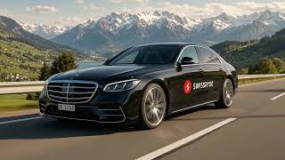📲 SwissRyde, L’application suisse de VTC & Taxi 🇨🇭🚖 Prix équitables | 