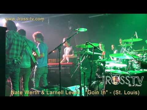 James Ross @ (Drums) Larnell Lewis & Nate Werth (Percussions) - www.Jross-tv.com