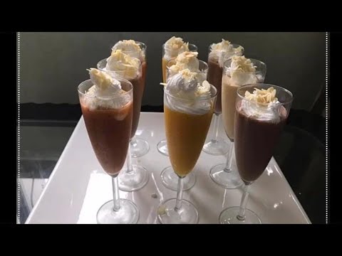 9 Homemade Ice Cream juices - with the most delicious flavors