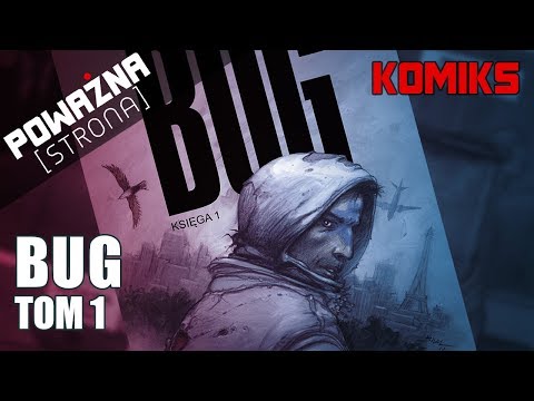 BUG - Tom 1 - Recenzja