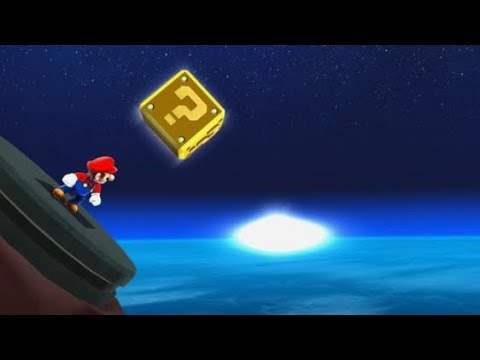 2 Hours of Mario Galaxy Music to Fall Asleep to