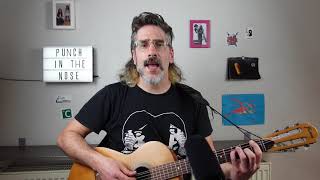 Sebadoh   Punch in the Nose | Cover by Dokter