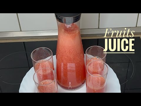 Best Juicing Recipe | Easy Combination for Perfect Taste