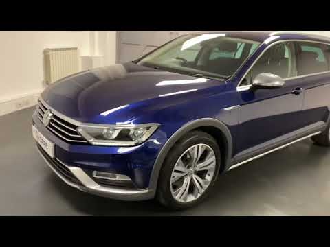 VW Passat Alltrack 2.0 Tdi 190ps 4 Motion with an amazing specification!