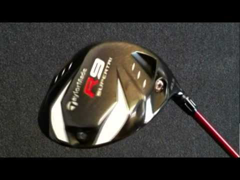 TaylorMade R9 SuperTri Review by 3balls.com