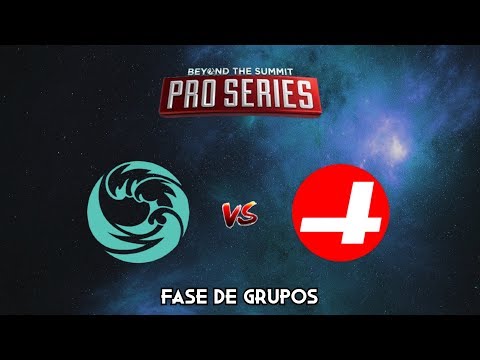 Beastcoast vs Cr4zy [BO3] - Beyond The Summit