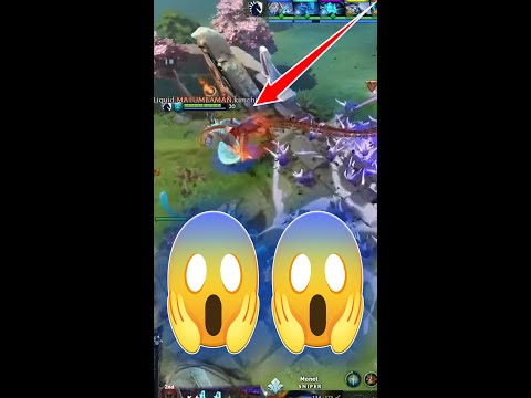 MATUMBAMAN Sick Reaction Time with Morphling!!