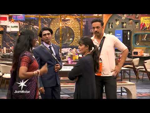 Bigg Boss Tamil Season 9 | 26th November 2025 - Promo 2