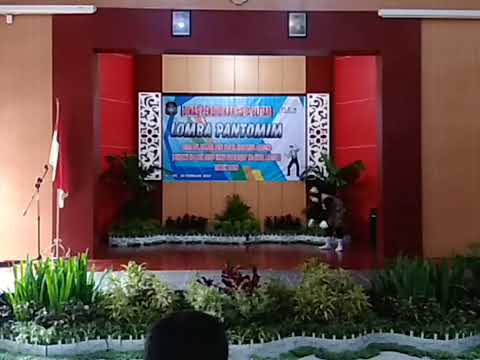 Omah Sinau Krezna Smart - (Revano Gyovani P)  Juara 1 FLS2N Pantomim  Kota Blitar 2020