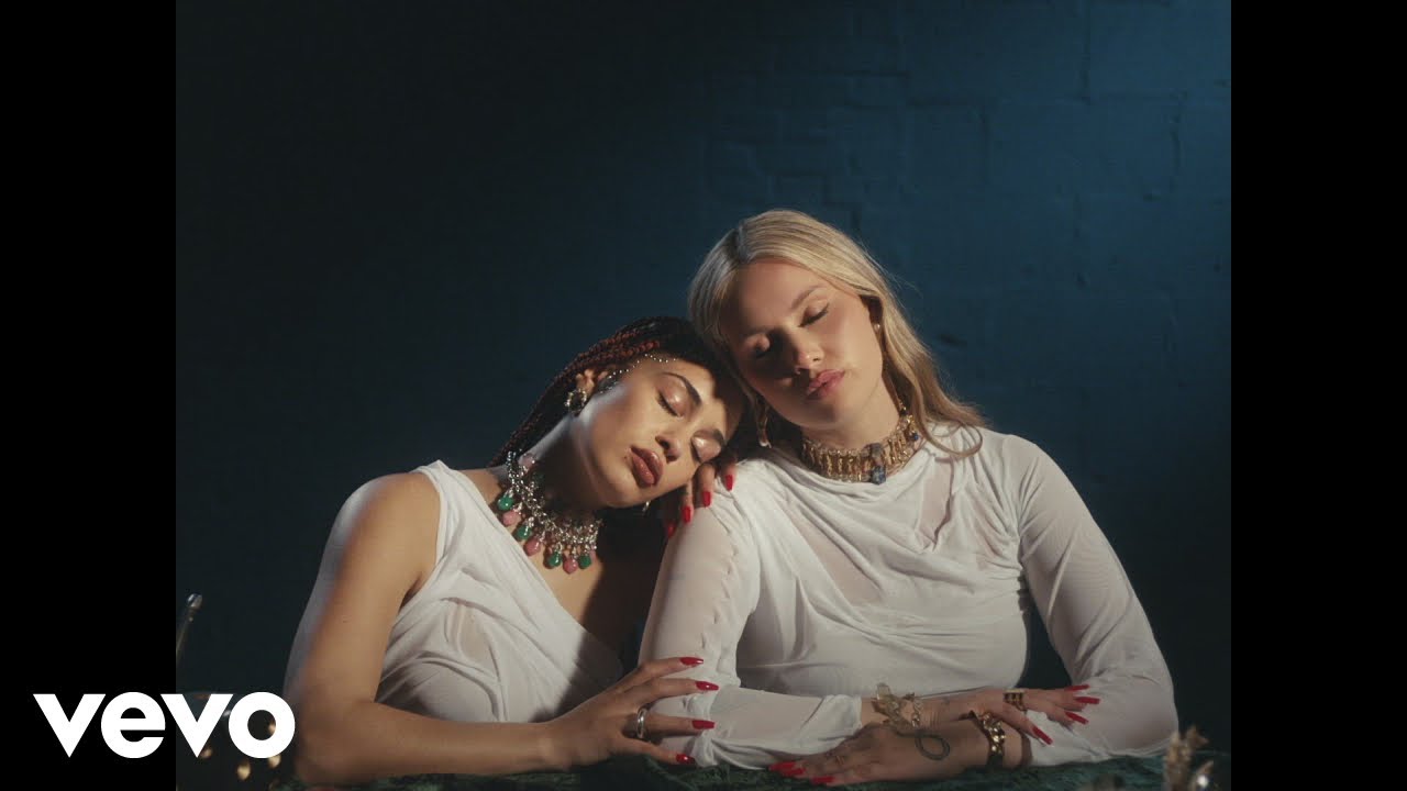 Sasha Keable, Jorja Smith — Killing Me