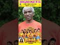 KarthikRaja Sir S Bytes On HAKUNAMATATA Lyric Video From RARASARASUKKURARA Today 5 40 PM