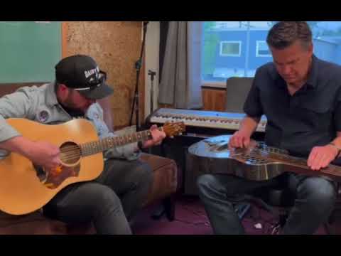 Rob Ickes and Trey Hensley - “Steel Guitar Rag”
