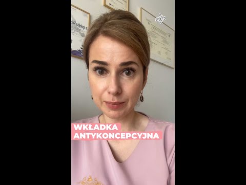 Wkładka antykoncepcyjna z hormonami