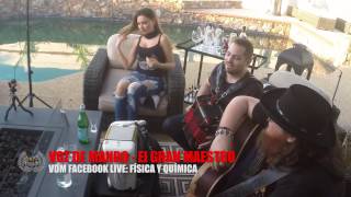 Voz de Mando - El Gran Maestro unplugged