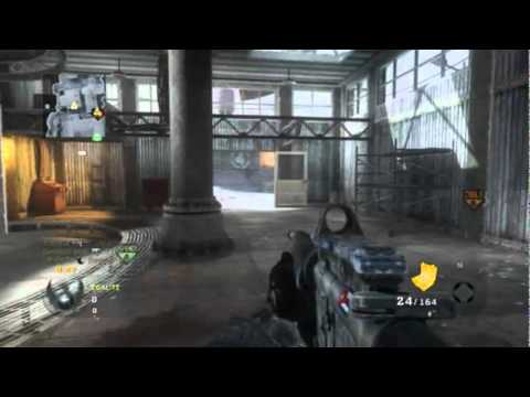 Black Ops M16 clips