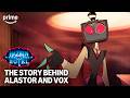 The Fallout Of Alastor And Vox Hazbin Hotel Season 2 Prime Video