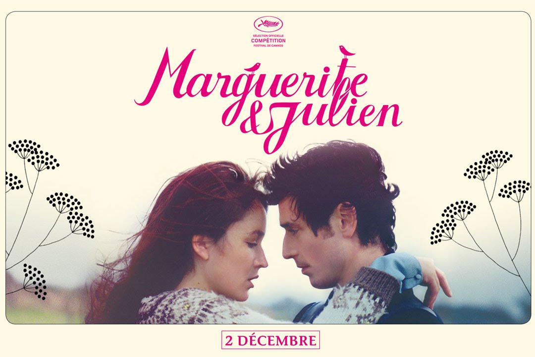 Miniature de la vidéo Marguerite & Julien - Bande Annonce VF du film Marguerite et Julien