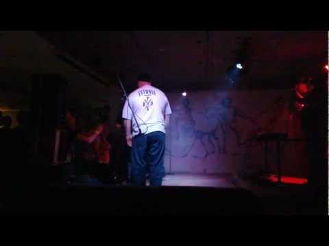 OKYM RIIM, BEEBILÕUST @ Pubi Juudas 07.12.12