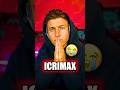 ICrimax Hört Bald Mit YOUTUBE Auf Dein 3 Emoji Ist Deine Reaktion Shorts