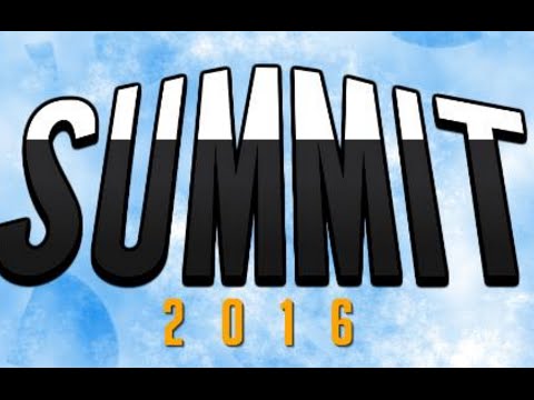 Michigan at Summit 2016