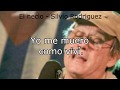 El necio - Silvio Rodriguez con letra