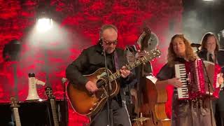 Elvis Costello - Scarlet Tide - Gramercy Theatre (2/10/2023)
