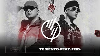 Wisin &amp; Yandel, Feid - Te Siento Remix (Video Oficial)