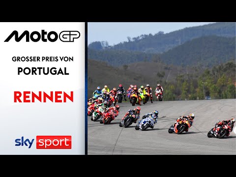 Dominance from start to finish! | 🇵🇹 Portugal GP | MotoGP Race - Highlights | MotoGP 2025