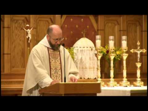 Sep 27 - Homily: A Saint for the Poor