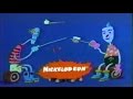 Nickelodeon Bumpers 1998