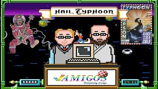 Amigos: Everything Amiga Episode 134 - Typhoon Thompson